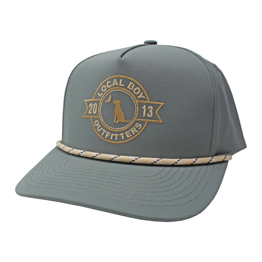 Youth Banner HC Rope Hat