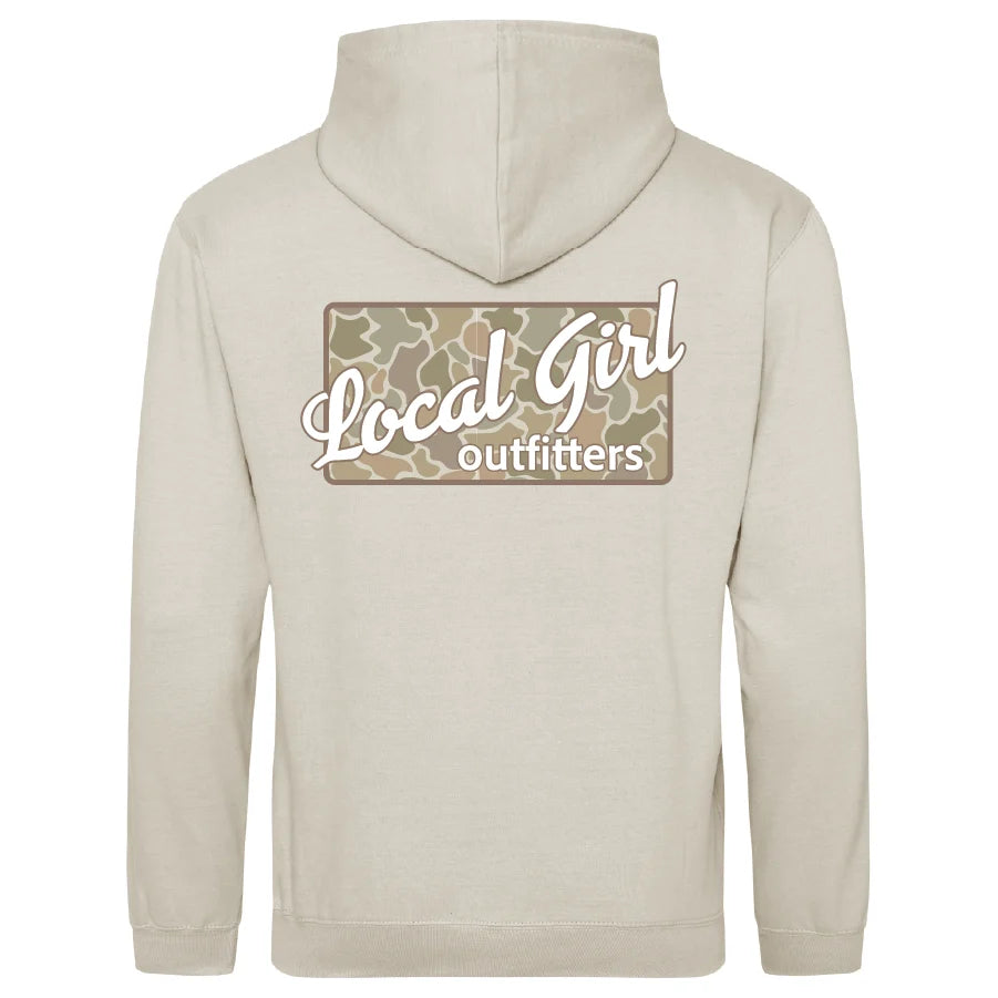 Local Girl Brushwood Hoodie