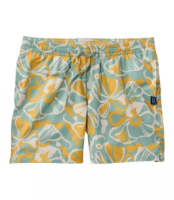 Men's Bold Coast Swim Trunks