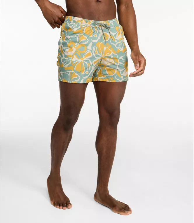 Men's Bold Coast Swim Trunks