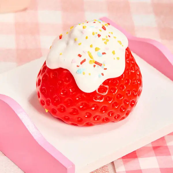 Strawberry Squishy
