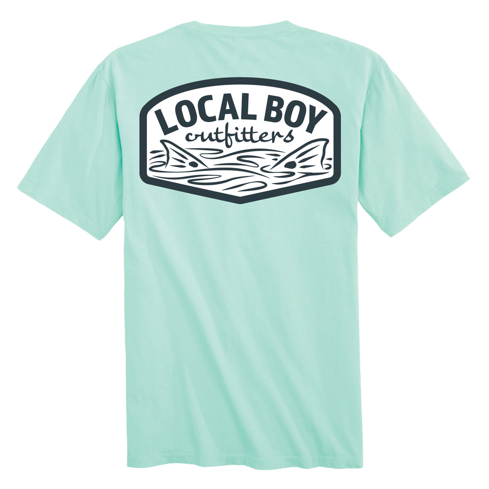 Fish Tails SS Tee
