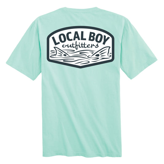 Fish Tails SS Tee