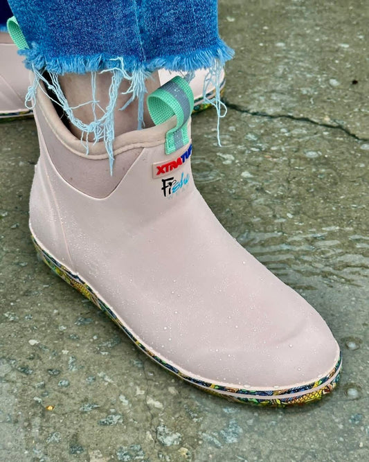 Fishe Tarpon 6" Ankle Deck Boot | Women's