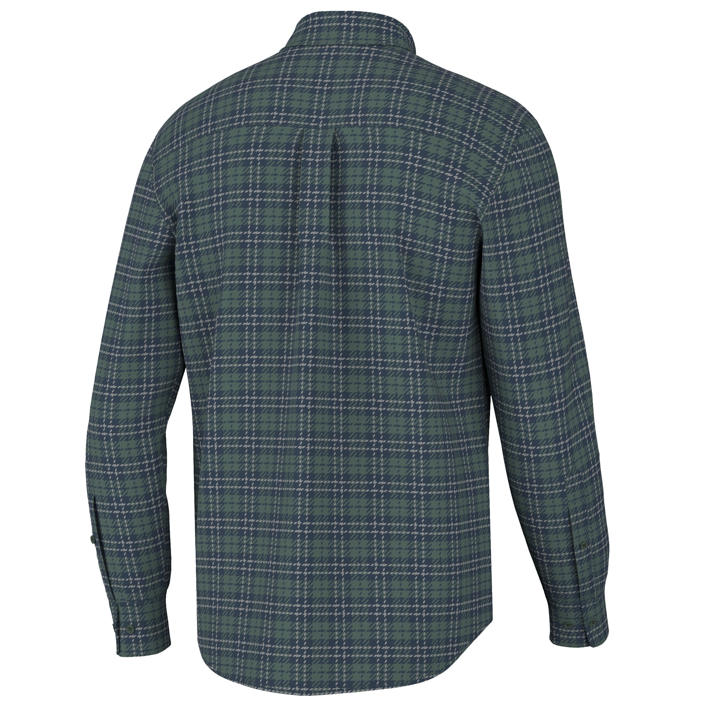 Hilton Stretch Flannel | Local Boy