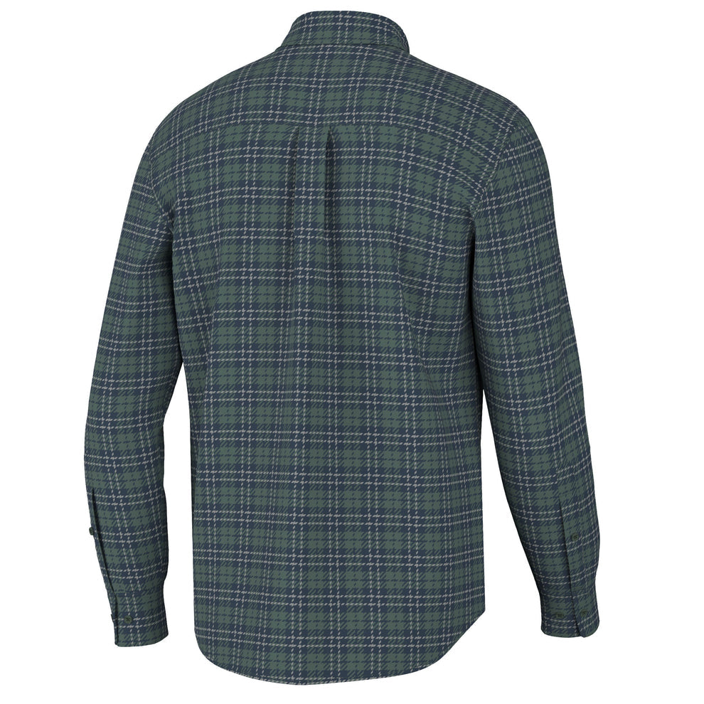 Youth Hilton Stretch Flannel