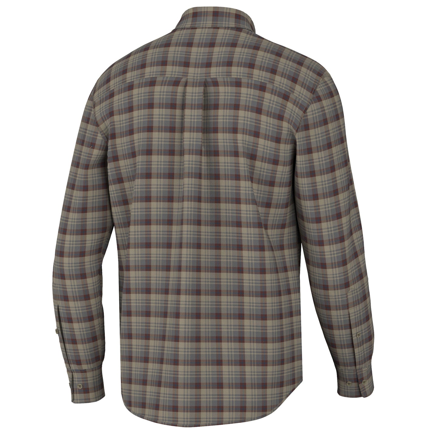 Gardner Stretch Flannel | Local Boy