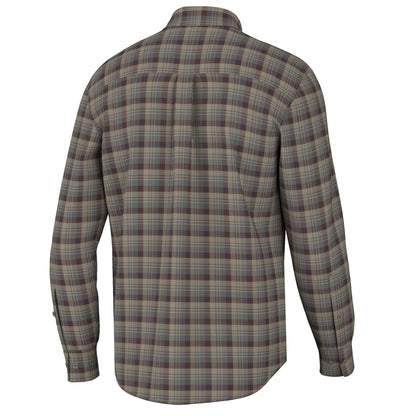 Gardner Stretch Flannel | Local Boy