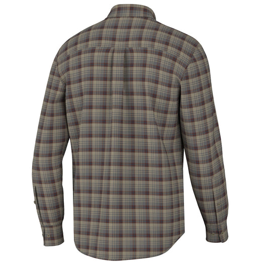 Youth Gardner Stretch Flannel