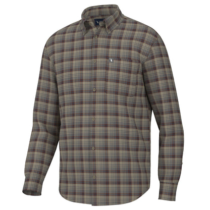 Gardner Stretch Flannel | Local Boy