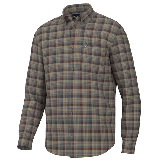 Gardner Stretch Flannel | Local Boy