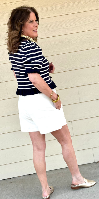 Coastal Chic Top