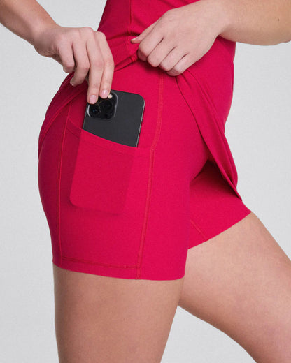 Spanx Strappy Back Dress