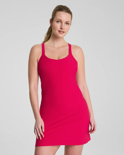 Spanx Strappy Back Dress