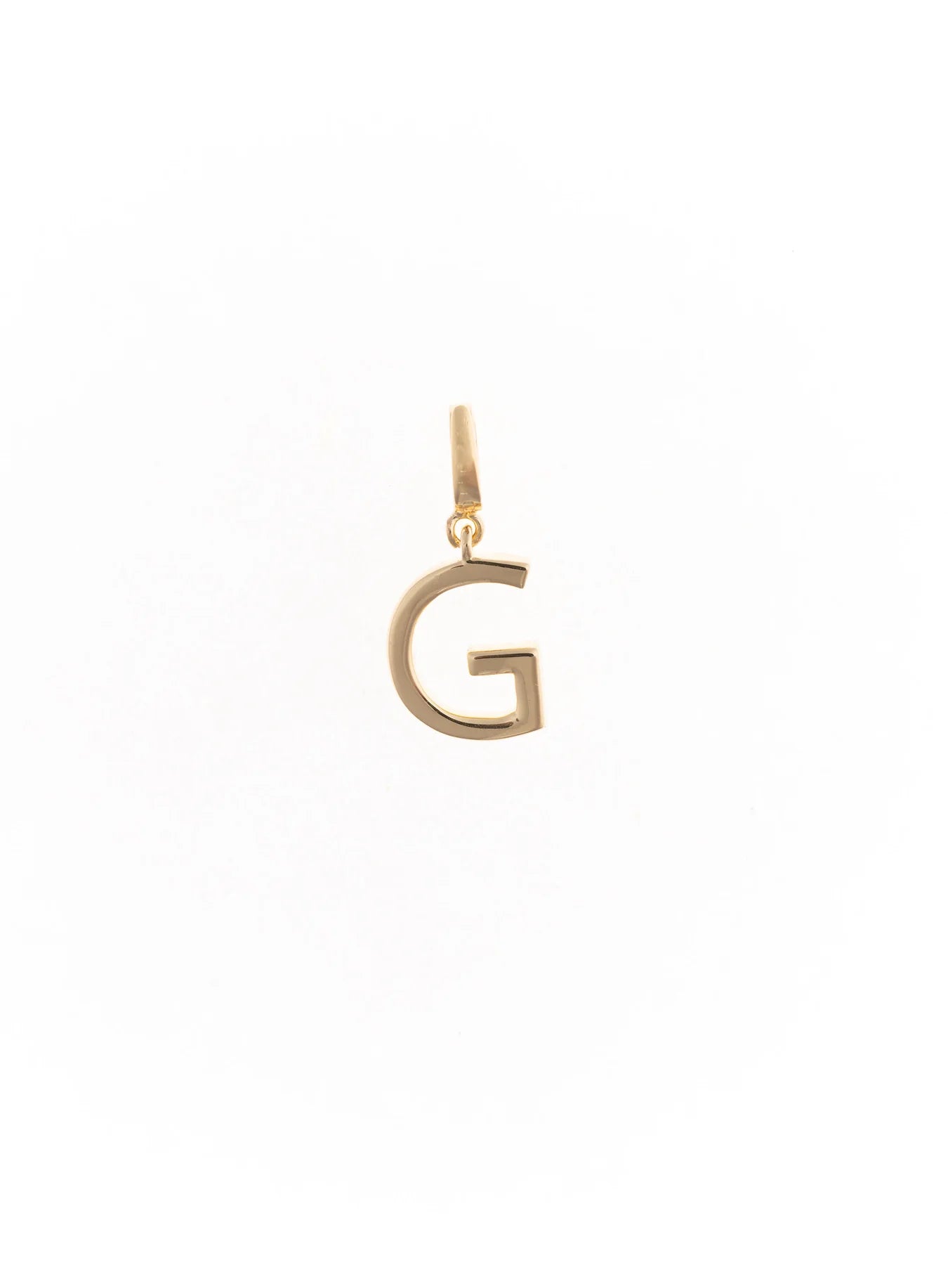 Initial Charm | Tia Collection