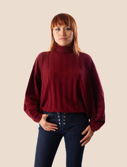 Coraline Cardi Sweater Top