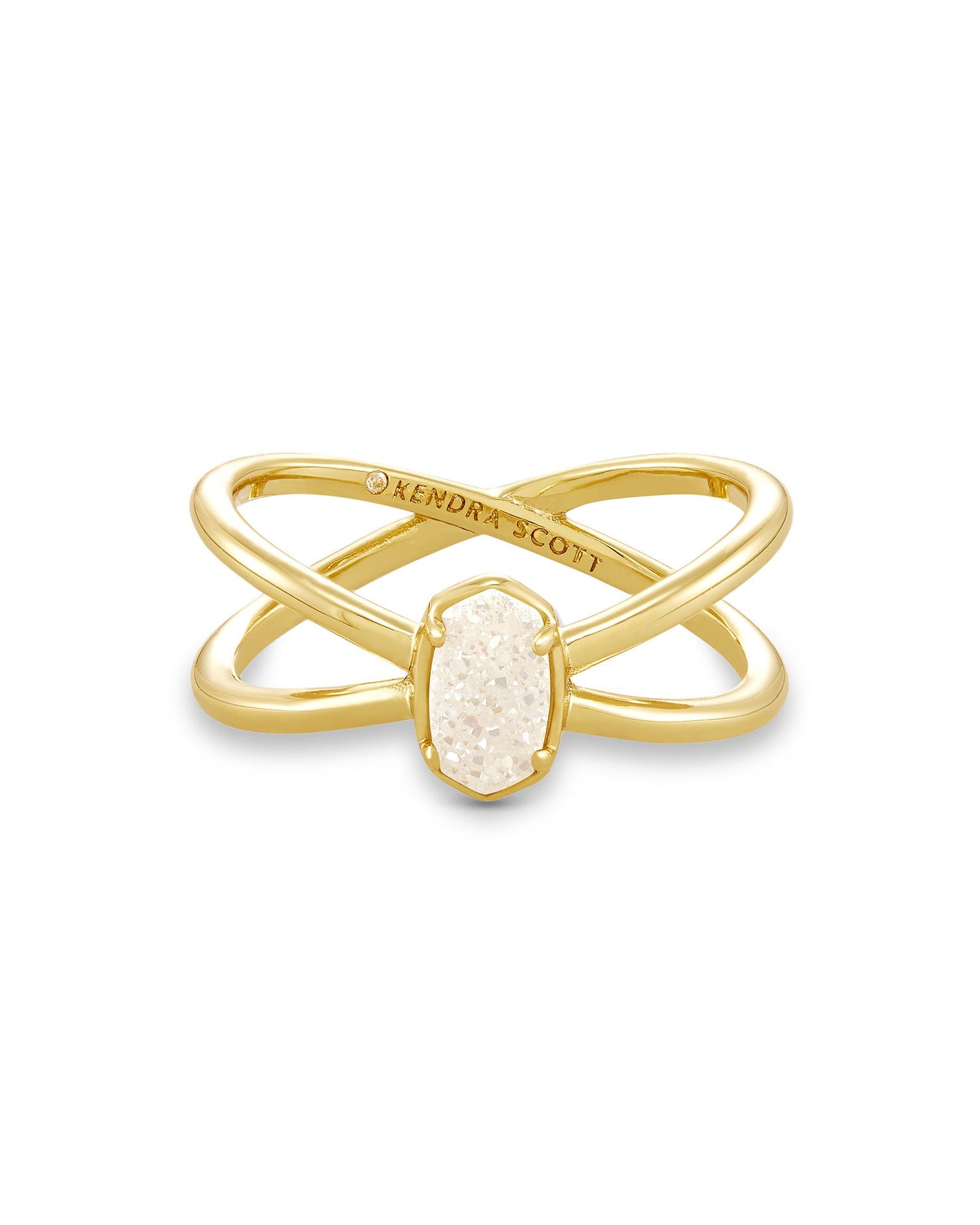 Emilie Double Band Ring