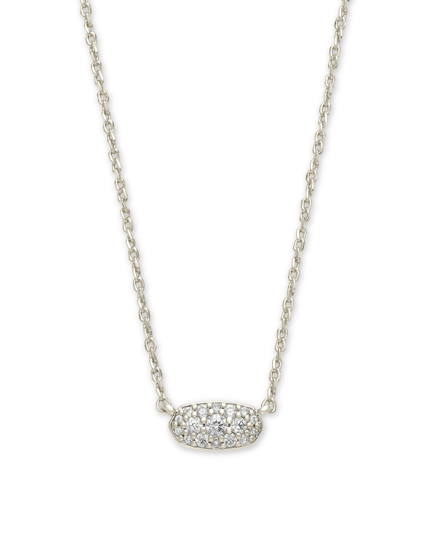 Grayson Crystal Pendant Necklace