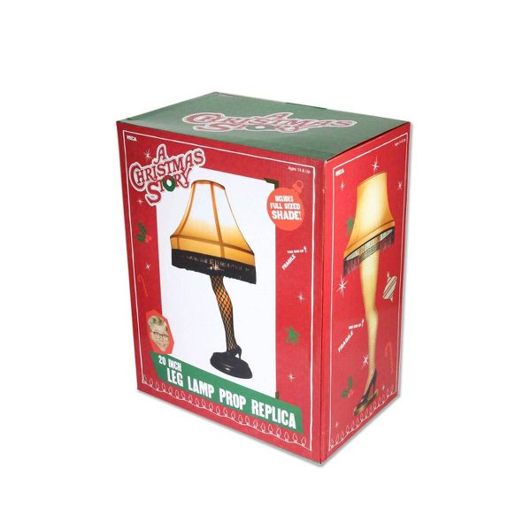 Christmas Story 20" Leg Lamp