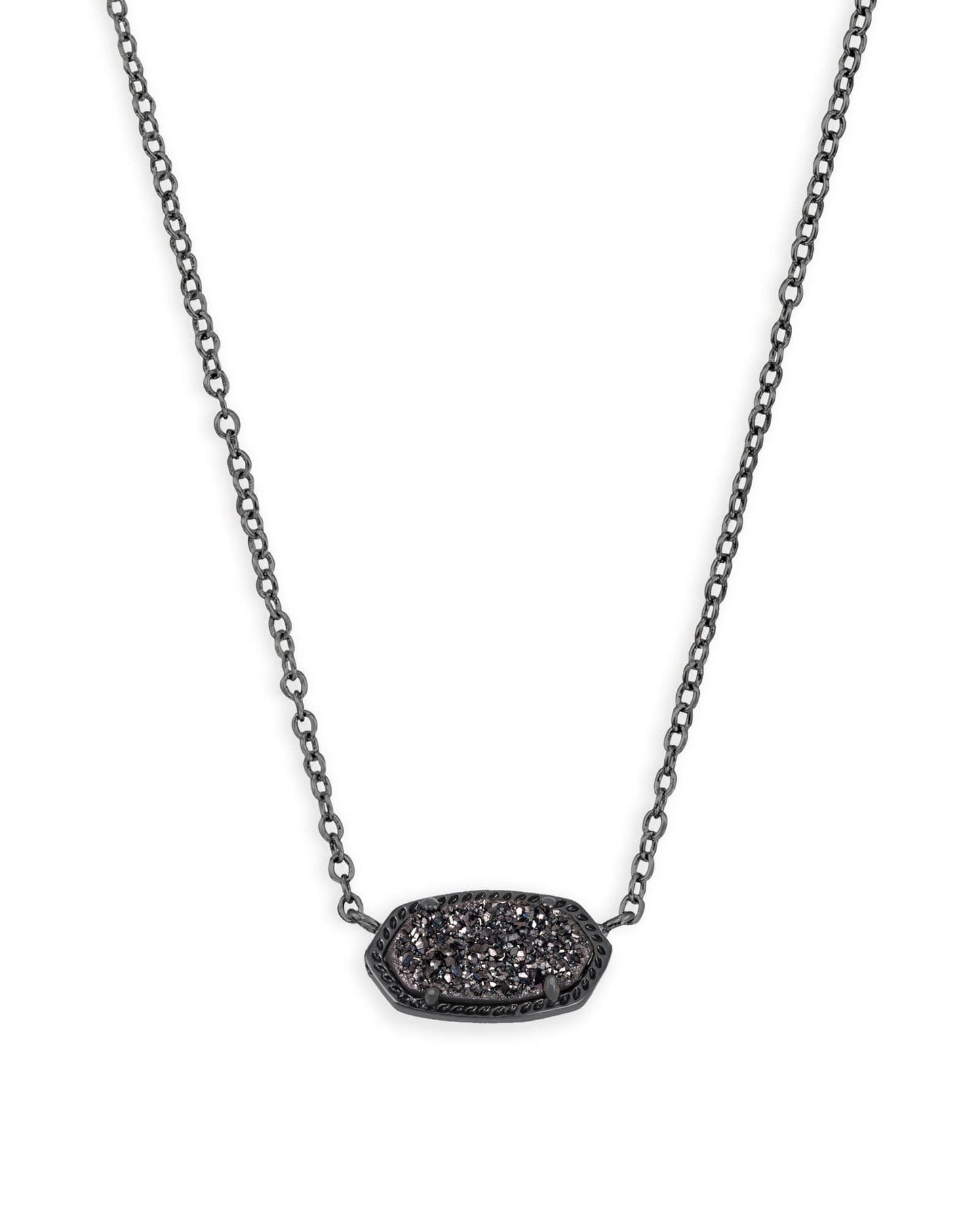 Elisa Short Pendant Necklace