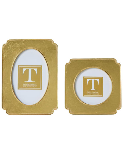 Gold Leaf Frames