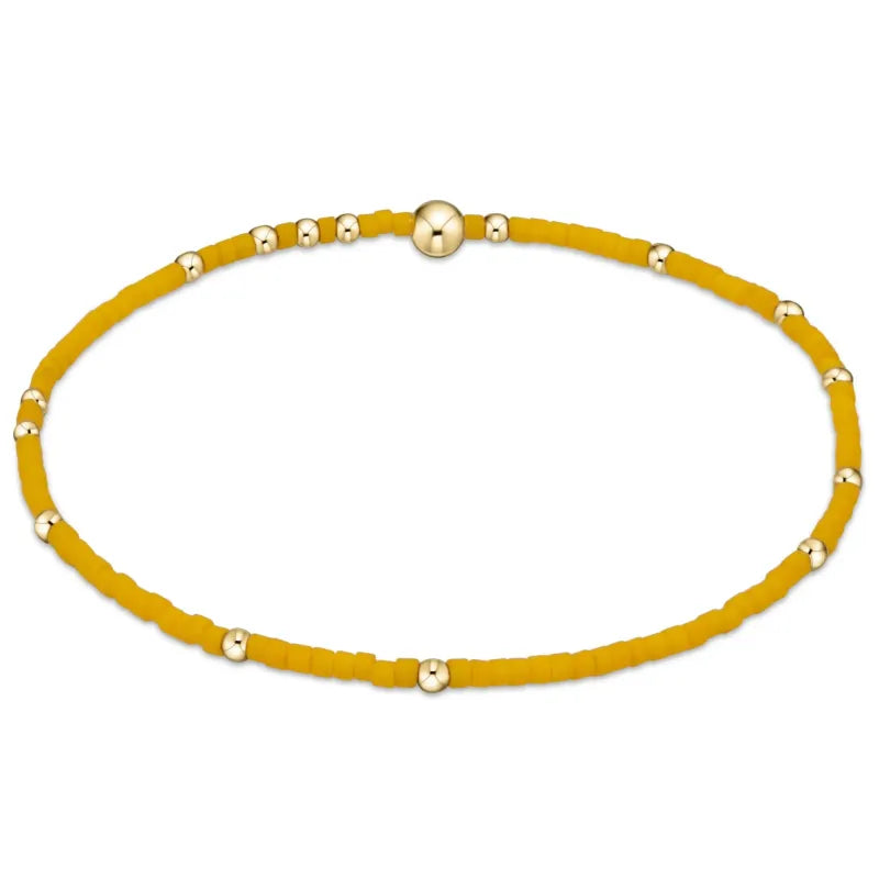 Gameday Hope Unwritten Bracelet