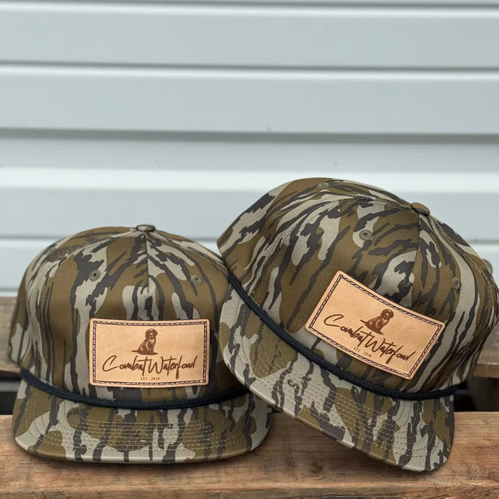 Combat Waterfowl Lab Patch Hat