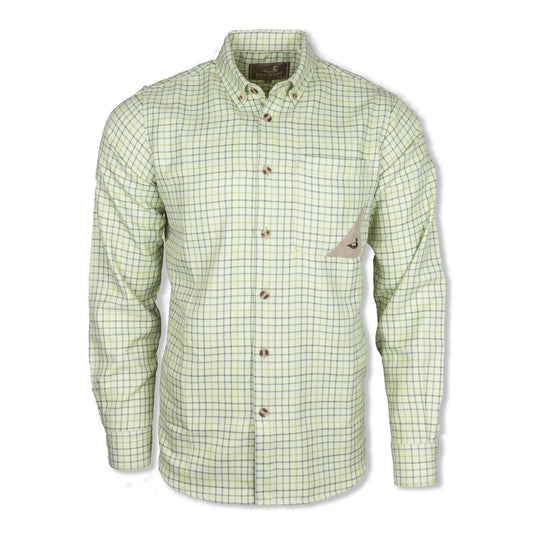 Timber Tattersall Sport Shirt