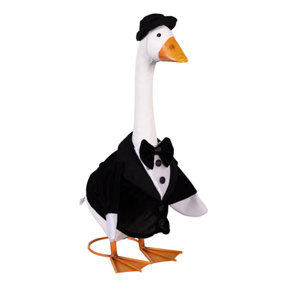 Giddy the Goose Groom Outfit