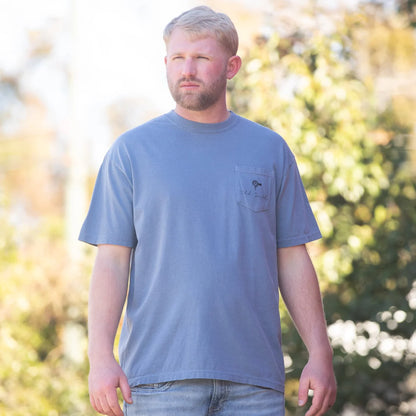 Old South Guitar Short Sleeve Tee