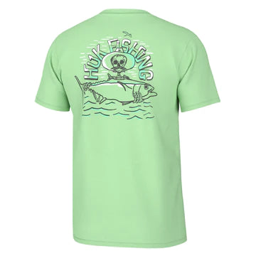 Tuna Skull Tee | HUK