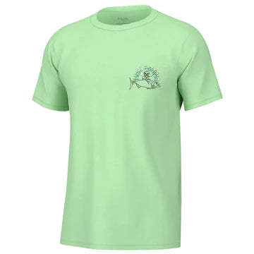 Tuna Skull Tee | HUK