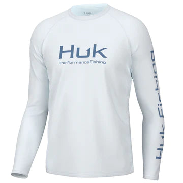 Pursuit Performance Vented Long Sleeve | HUK