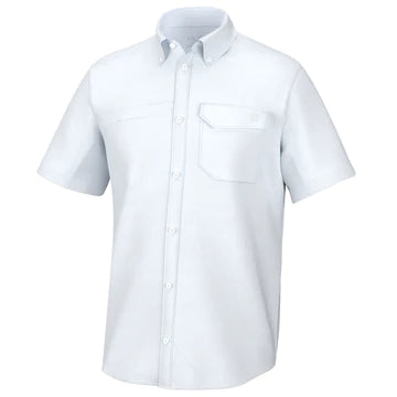 Tide Point Button Down SS | HUK