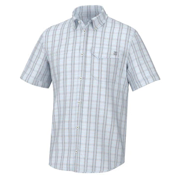 Tide Point Button Down SS Shirt | HUK