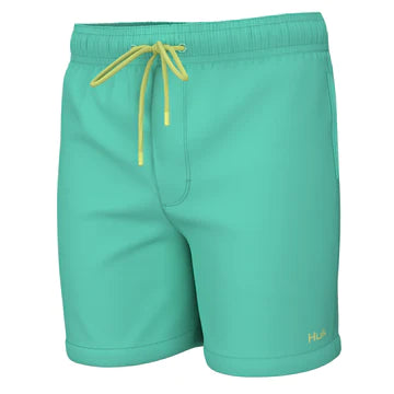 Youth Pursuit Volley Swim Shorts | HUK