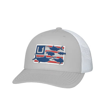 Trophy Flag Trucker Hat | HUK