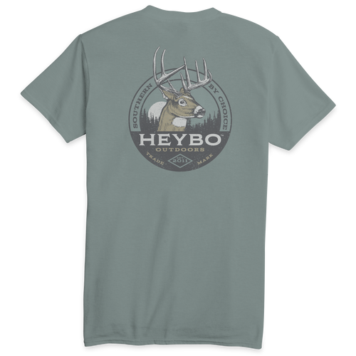 Whitetail SS T-Shirt | Heybo