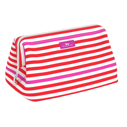 Wide Mouth Makeup Bag Large | Big Mouth | Scout