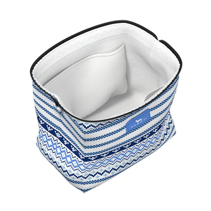Wide Mouth Makeup Bag Medium | Little Big Mouth | Scout