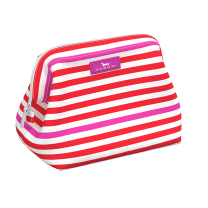 Wide Mouth Makeup Bag Medium | Little Big Mouth | Scout