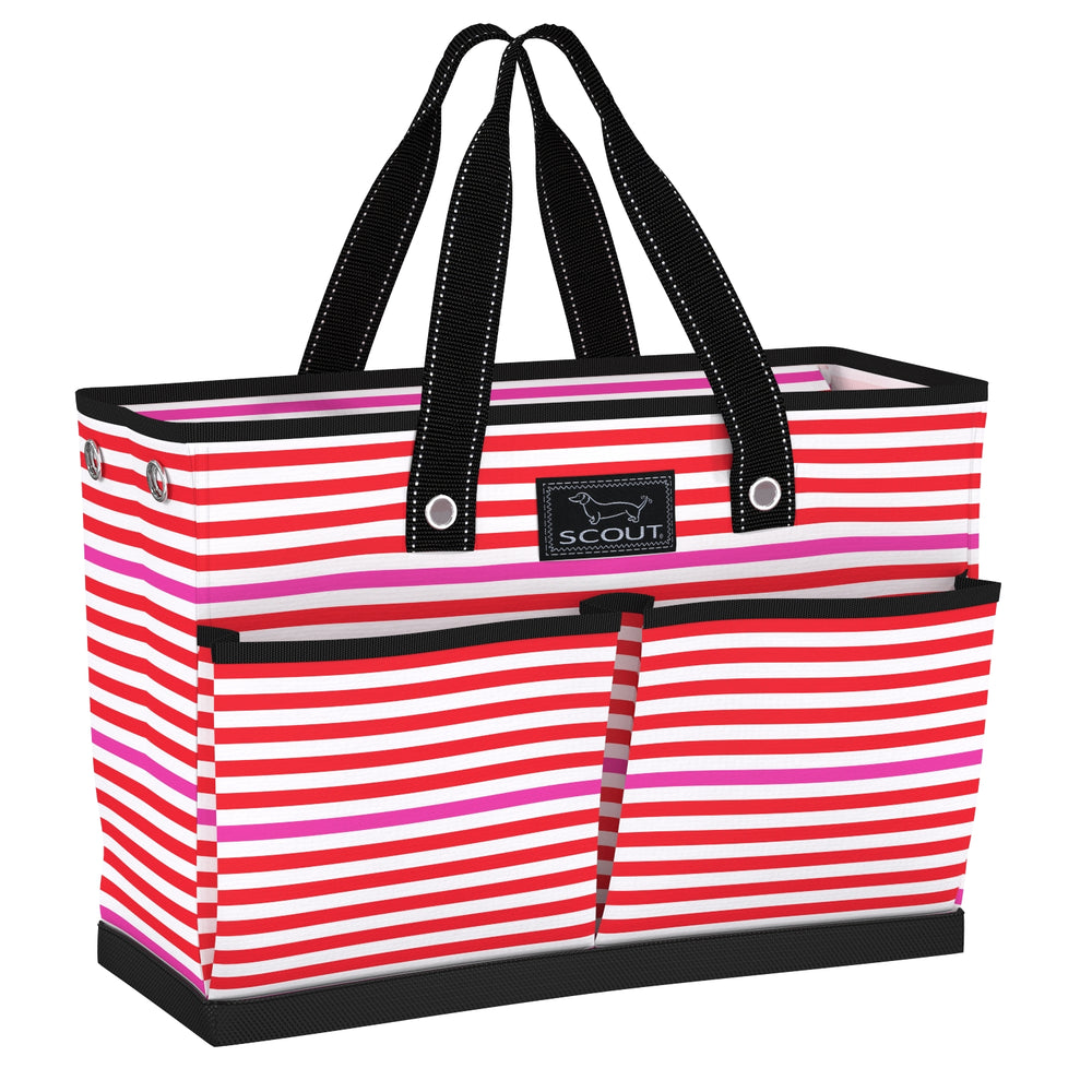Pocket Tote Large |  The BJ Bag | Scout