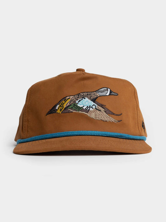 Blue Winged Teal Hat