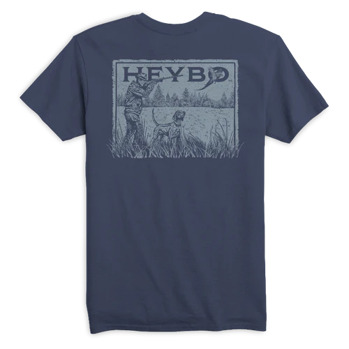 Upland Days SS T-Shirt | Heybo