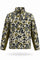 Men's Prairie Oaks Field Fleece 1/4 Zip in Traditions Camo Olive featuring an allover camouflage pattern, quarter-zip front, stand collar, and long sleeves.