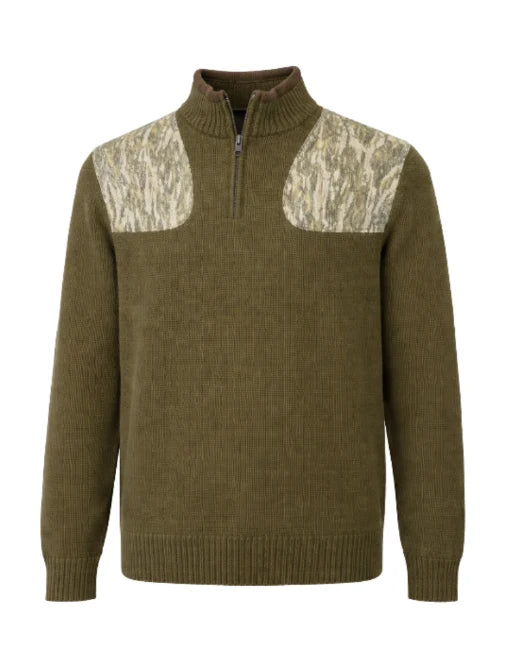 Uplander Quarter Zip | Heybo