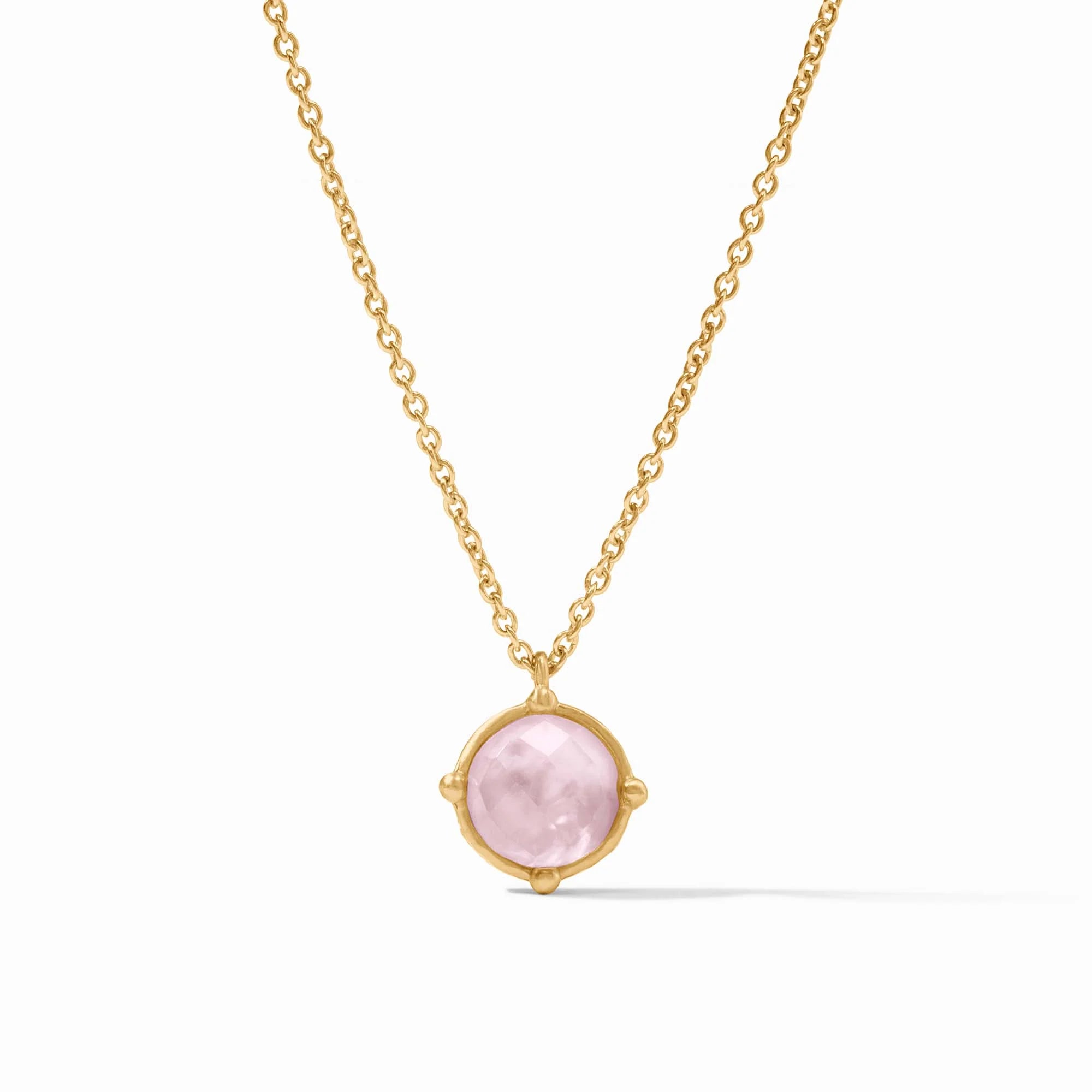 Honeybee Solitaire Necklace | Julie Vos