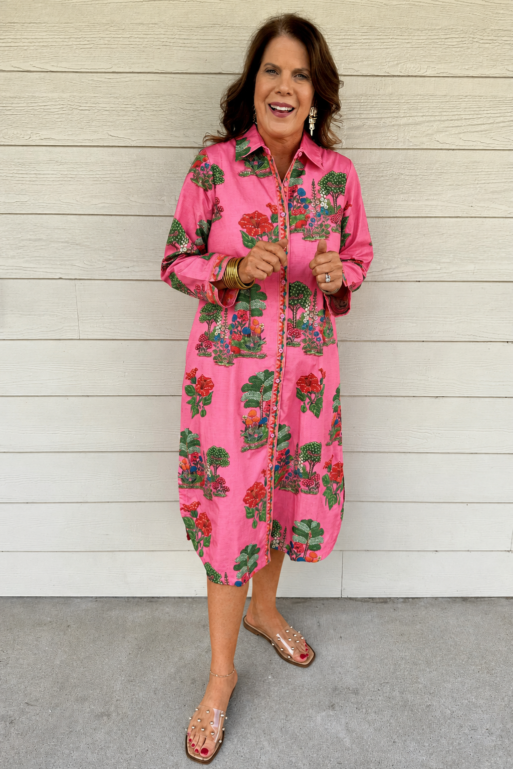 Liz Dress | Maude Vivante