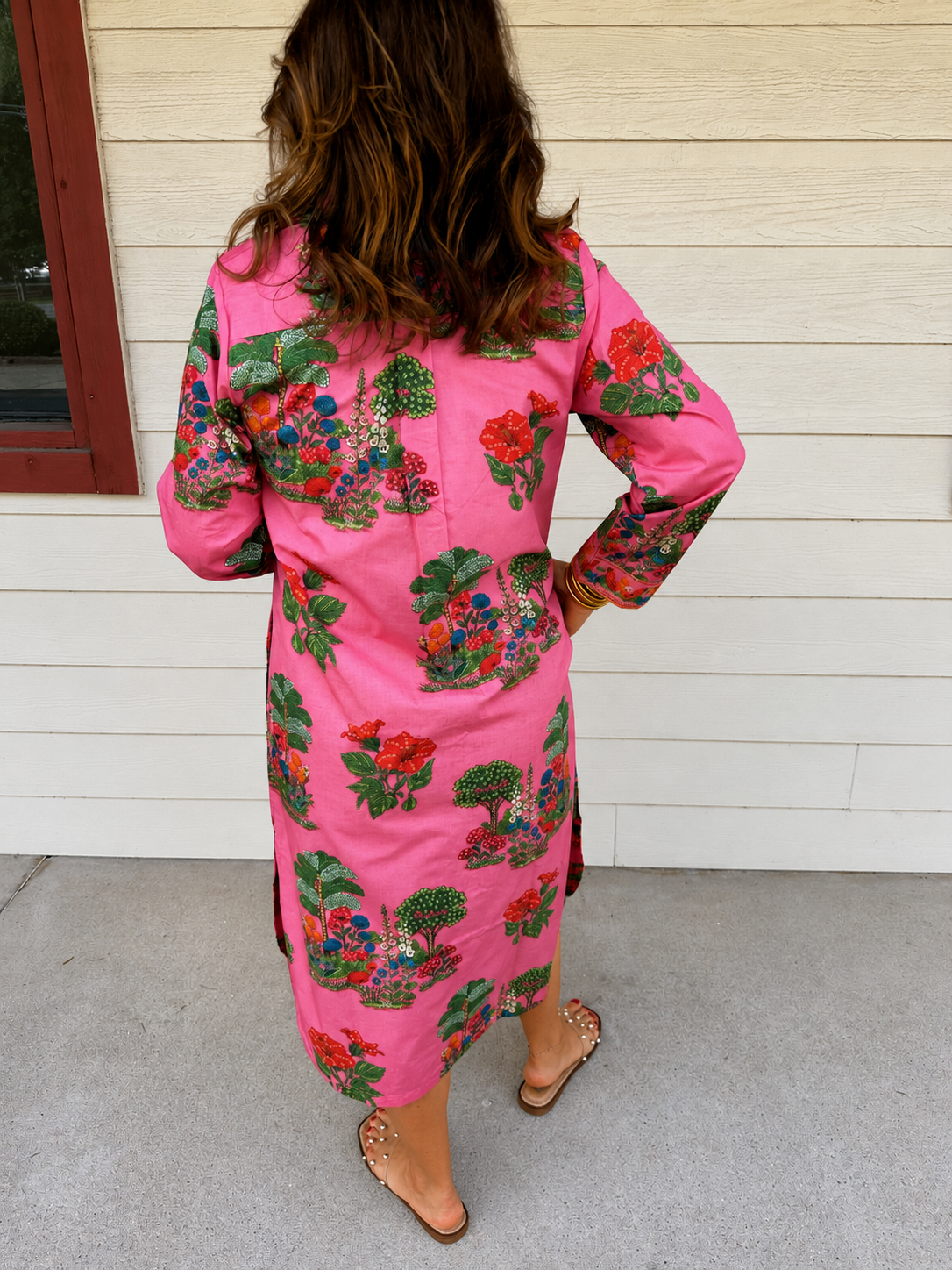 Liz Dress | Maude Vivante