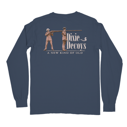 Punt Gun LS Tee | Dixie Decoy